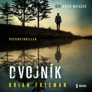 Dvojník - Brian Freeman