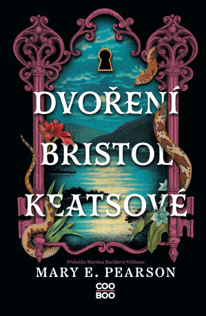 Dvoření Bristol Keatsové - Mary E. Pearson