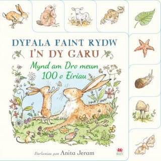 Dyfala Faint Rydw i'n dy Garu: Mynd am Dro mewn 100 o Eiriau - Walker Books
