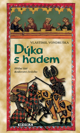 Hříšní lidé Království českého 1 - 5