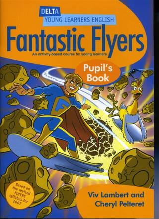 DYL Eng:Fantastic Flyers Pupil Bk - Viv Lambert