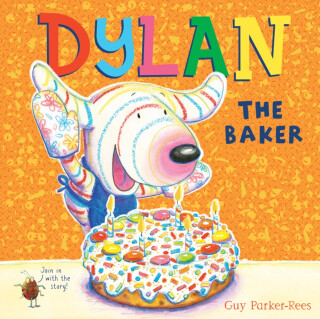Dylan the Baker - Parker-Rees Guy
