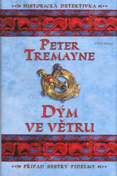 Dým ve větru - Peter Tremayne