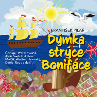 Dýmka strýce Bonifáce - František Pilař