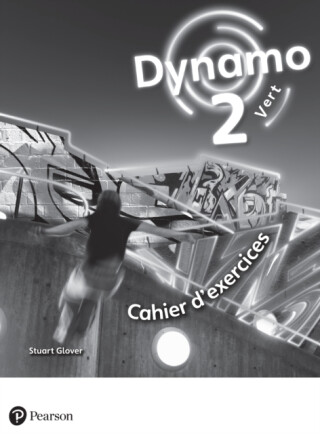 Dynamo 2 Vert Workbook for pack - 