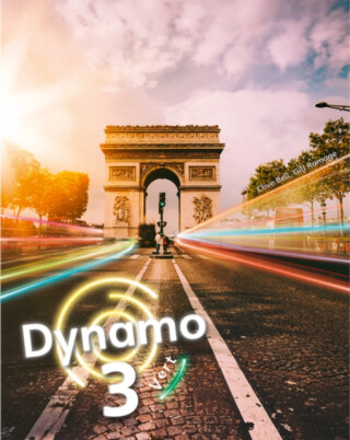 Dynamo 3 Vert Pupil Book (Key Stage 3 French) - Clive Bell,Gill Ramage