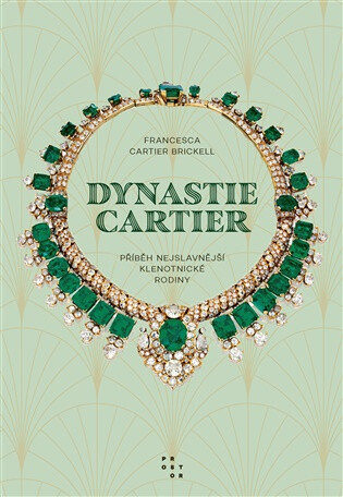 Dynastie Cartier - Francesca Cartier Brickell