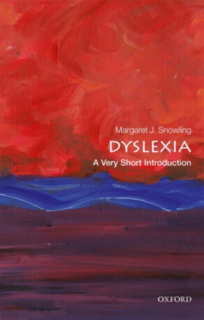 Dyslexia - Margaret J.  Snowling
