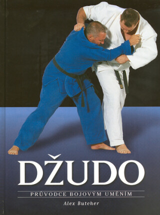 Džudo - Alex Butcher