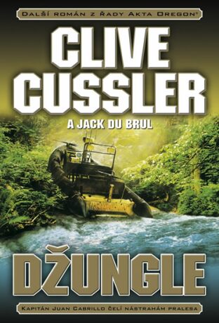 Džungle - Clive Cussler,Jack Du Brul