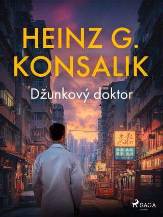 Džunkový doktor - Heinz G. Konsalik
