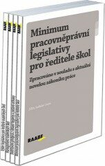 Ediční řada - Legislativa a management pro MŠ - kolektiv autorů