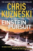 Einstein Pursuit - Chris Kuzneski