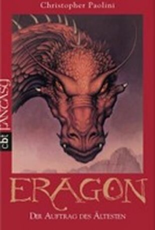 Eragon: Der Auftrag des Ältesten - Christopher Paolini