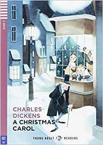 Young ELI Readers 3/B1: A Christmas Carol + Downloadable Multimedia - Charles Dickens