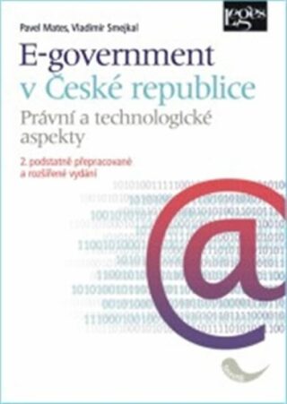E-government v České republice - Vladimír Smejkal,Pavel Mates