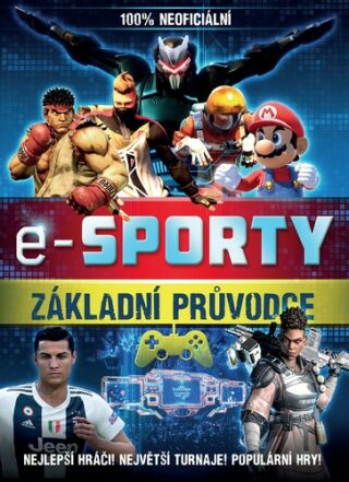 E-sporty Základní průvodce - Kolektiv