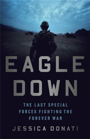 Eagle Down - Jessica Donati