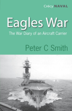 Eagle's War - Peter C. Smith