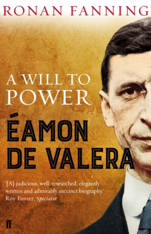 Eamon de Valera - Ronan Fanning