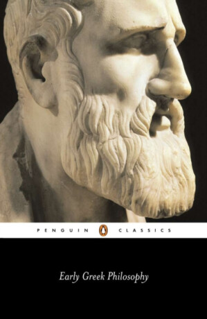 Early Greek Philosophy - Barnes Jonathan