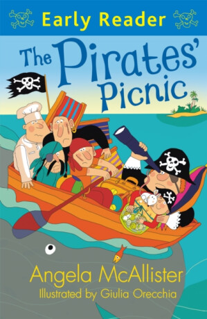 Early Reader: The Pirates' Picnic - Angela McAllister