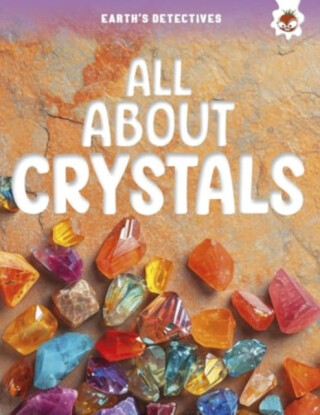 Earth's Detectives: All About Crystals - Rebecca Storm
