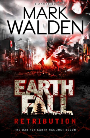 Earthfall: Retribution - Mark Walden