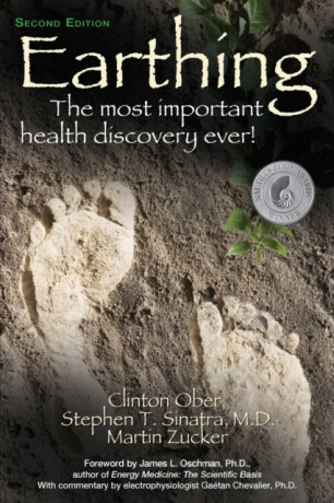 Earthing - Martin Zucker,Stephen T., M.D. Sinatra,Clinton Ober