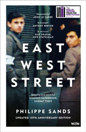 East West Street - Philippe Sands