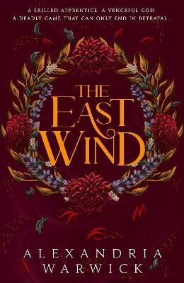 East Wind - Alexandria Warwick