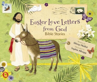 Easter Love Letters from God, Updated Edition - Glenys Nellist