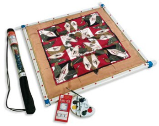Easy-Fix rám na hedvábí (94×94 cm) - 