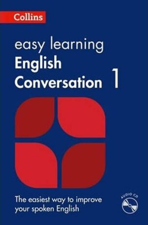 Easy Learning English Conversation : Book 1 - neuveden
