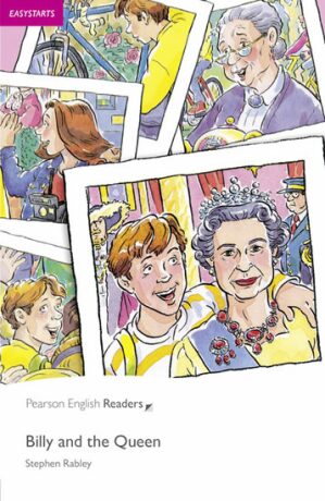 PER | Easystart: Billy and the Queen Bk/CD Pack - Stephen Rabley