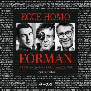 Ecce homo Forman - Radim Kratochvíl