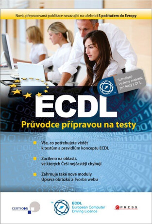 ECDL - Jiří Lapáček,Pavel Simr,Jana Dannhoferová,Květuše Sýkorová