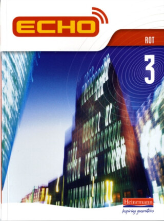 Echo 3 Rot Pupil Book - Steve Williams,Michael Wardle,Jeannie McNeill