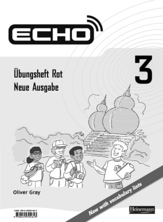 Echo 3 Rot Workbook 8pk New Edition - Oliver Gray