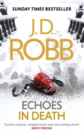 Echoes in Death - J.D. Robb