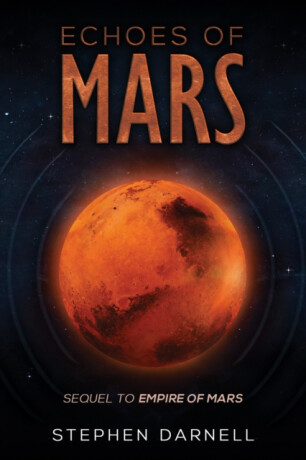 Echoes of Mars - Stephen Darnell