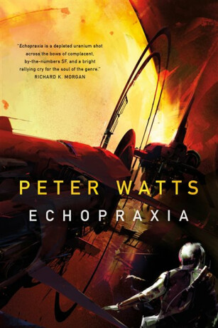 Echopraxia - Peter Watts