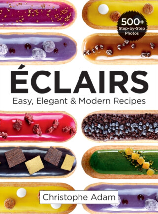 Eclairs - Christophe Adam
