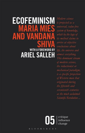 Ecofeminism - Vandana Shiva,Maria Mies