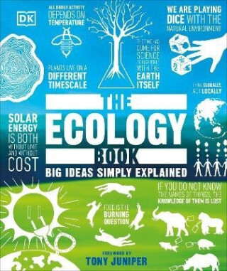 The Ecology Book - DK