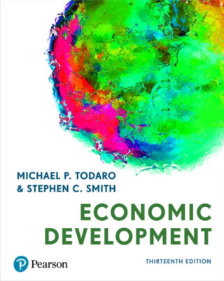 Economic Development - Stephen Smith,Michael Todaro