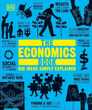 The Economics Book - DK