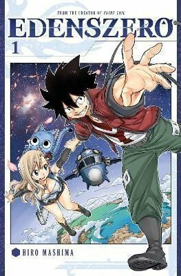 Edens Zero 1 - Hiro Mashima