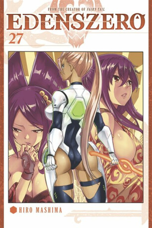 EDENS ZERO 27 - Hiro Mashima