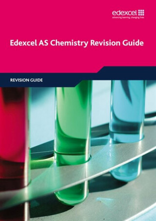 Edexcel AS Chemistry Revision Guide - Geoff Wright,David Craggs,Phillip Dobson